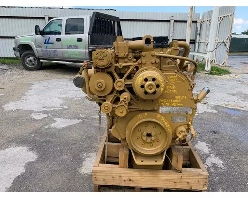 CAT C13 ACERT Engine Assembly