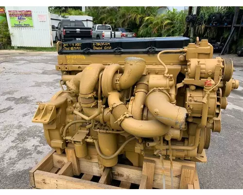 CAT C13 ACERT Engine Assembly