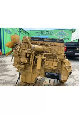 CAT C13 ACERT Engine Assembly