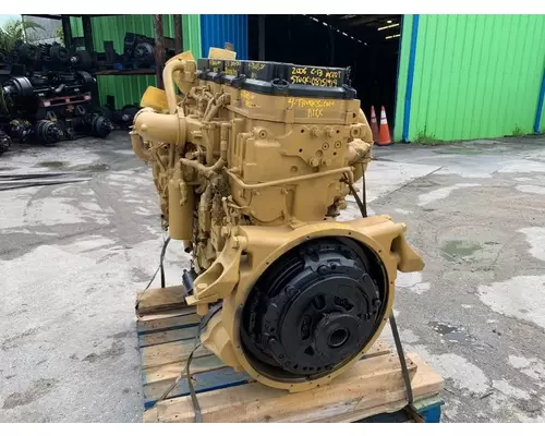 CAT C13 ACERT Engine Assembly