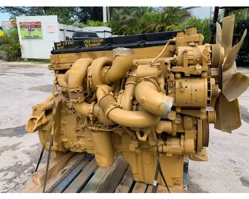 CAT C13 ACERT Engine Assembly