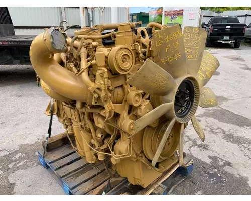 CAT C13 ACERT Engine Assembly