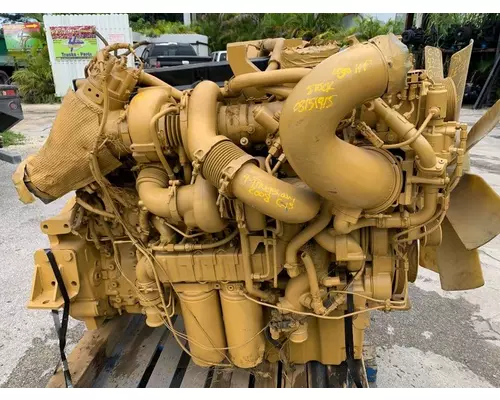 CAT C13 ACERT Engine Assembly