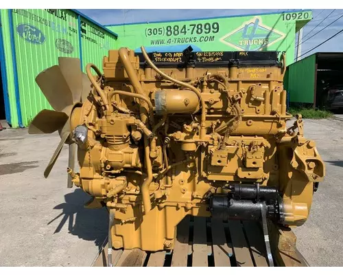 CAT C13 ACERT Engine Assembly