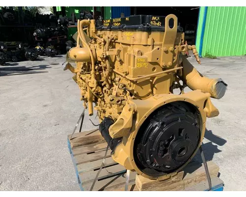 CAT C13 ACERT Engine Assembly