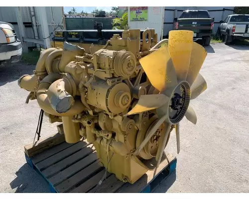 CAT C13 ACERT Engine Assembly