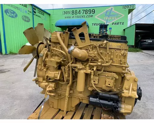 CAT C13 ACERT Engine Assembly