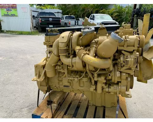 CAT C13 ACERT Engine Assembly