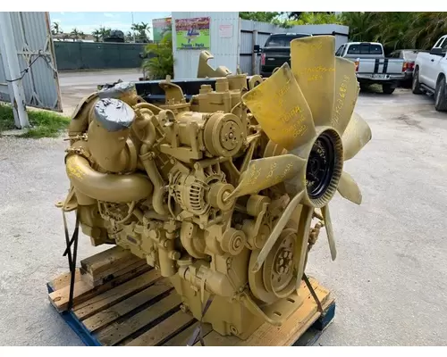 CAT C13 ACERT Engine Assembly