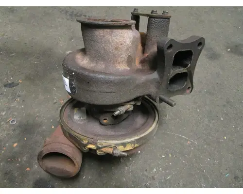 CAT C13-Cold-Garrett_2592397 Turbocharger Supercharger