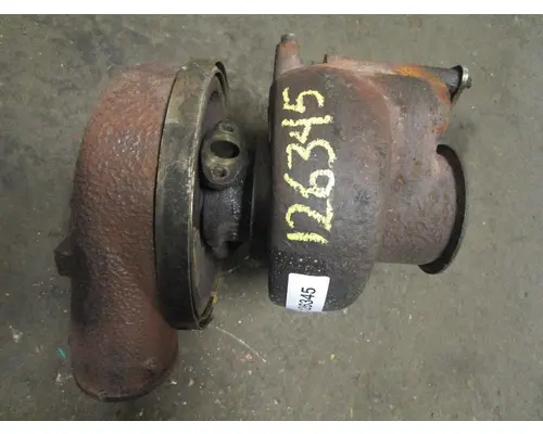 CAT C13-Cold-Garrett_2592397 Turbocharger Supercharger