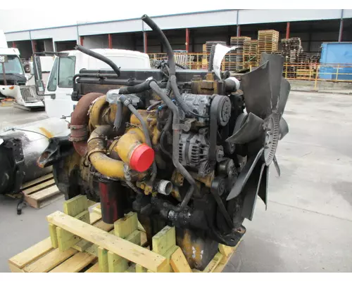 CAT C13 EPA 04 KCB ENGINE ASSEMBLY