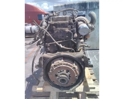 CAT C13 EPA 04 KCB ENGINE ASSEMBLY