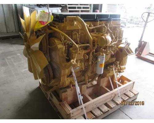 CAT C13 EPA 04 KCB ENGINE ASSEMBLY