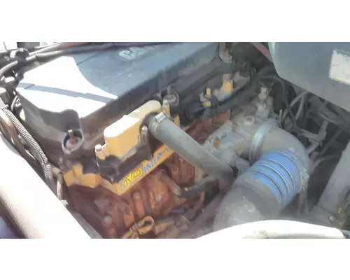 CAT C13 EPA 04 KCB ENGINE ASSEMBLY