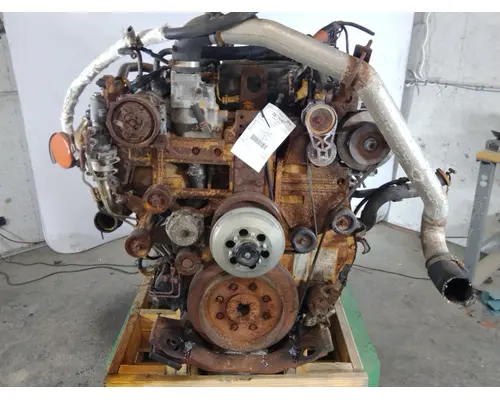 CAT C13 EPA 07 LEE ENGINE ASSEMBLY