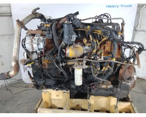 CAT C13 EPA 07 LEE ENGINE ASSEMBLY