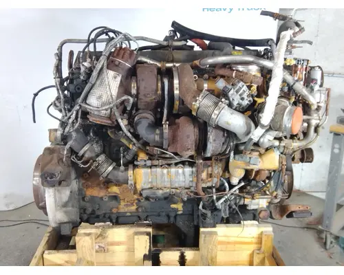 CAT C13 EPA 07 LEE ENGINE ASSEMBLY