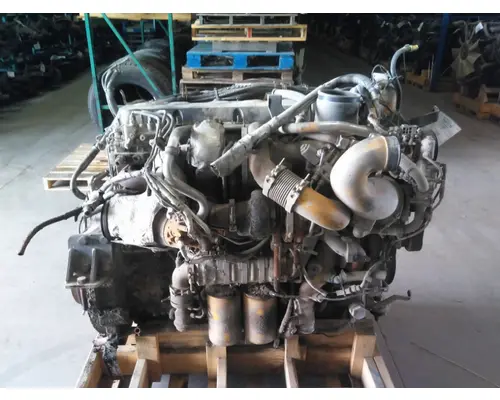 CAT C13 EPA 07 LEE ENGINE ASSEMBLY