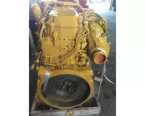 CAT C13 EPA 07 LEE ENGINE ASSEMBLY