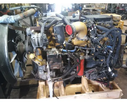 CAT C13 EPA 07 LEE ENGINE ASSEMBLY
