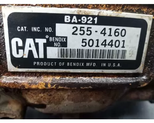 CAT C13 Air Compressor