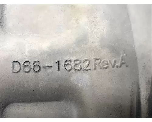 CAT C13 Air Transfer Tube