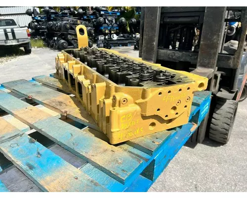 CAT C13 Cylinder Head