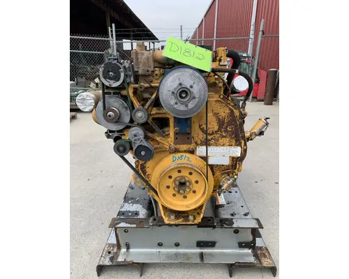 CAT C13 ENGINE ASSEMBLY