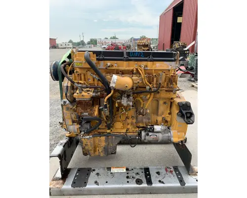 CAT C13 ENGINE ASSEMBLY
