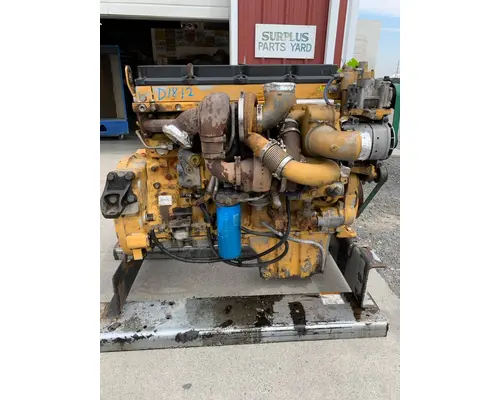 CAT C13 ENGINE ASSEMBLY