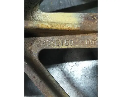 CAT C13 ENGINE BRACKET