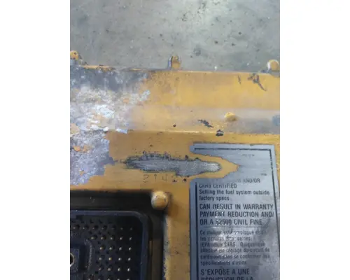 CAT C13 ENGINE CONTROL MODULE (ECM)