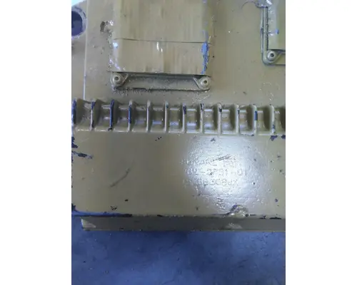 CAT C13 ENGINE CONTROL MODULE (ECM)