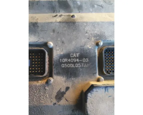 CAT C13 ENGINE CONTROL MODULE (ECM)