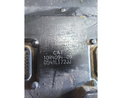 CAT C13 ENGINE CONTROL MODULE (ECM)