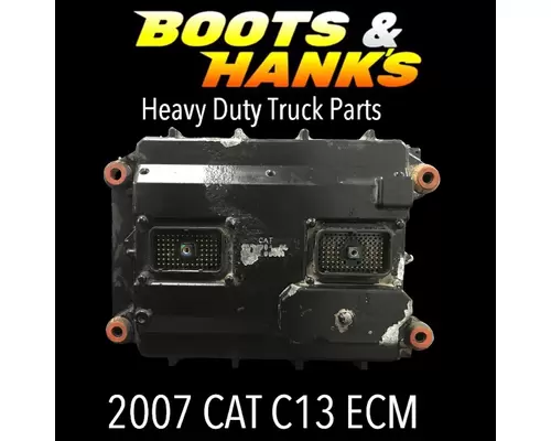 CAT C13 Electronic Engine Control Module