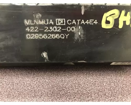 CAT C13 Electronic Engine Control Module