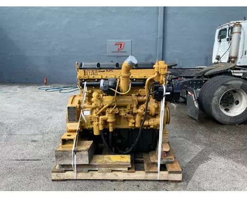 CAT C13 Engine Assembly