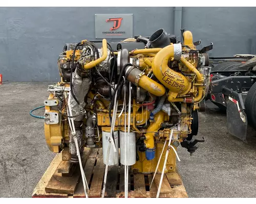 CAT C13 Engine Assembly