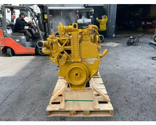 CAT C13 Engine Assembly