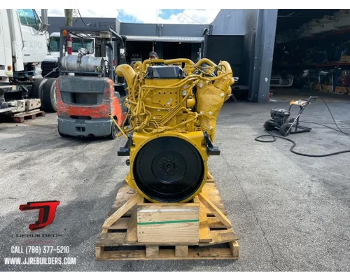 CAT C13 Engine Assembly