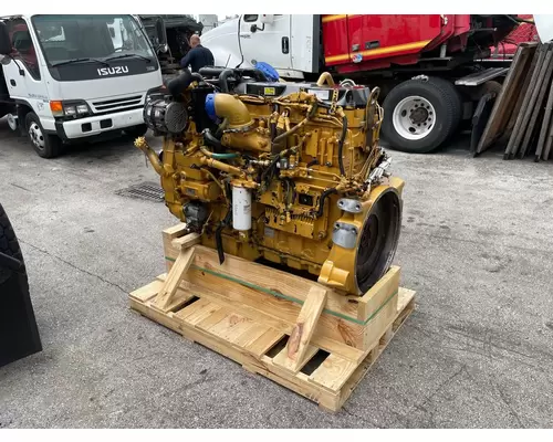 CAT C13 Engine Assembly