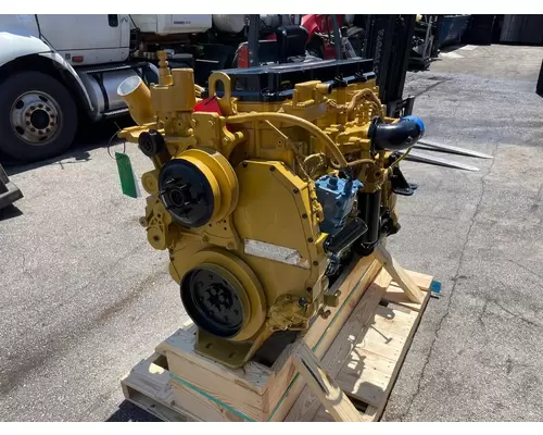 CAT C13 Engine Assembly