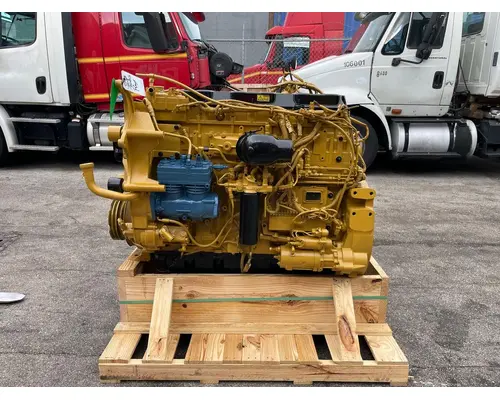 CAT C13 Engine Assembly