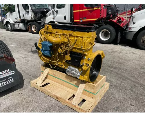 CAT C13 Engine Assembly