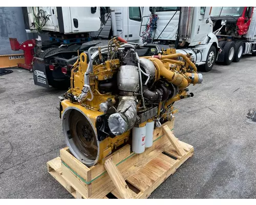 CAT C13 Engine Assembly