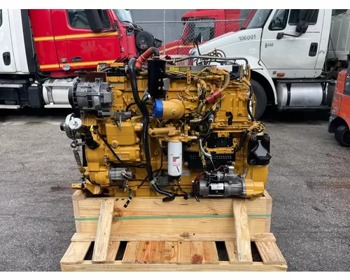 CAT C13 Engine Assembly