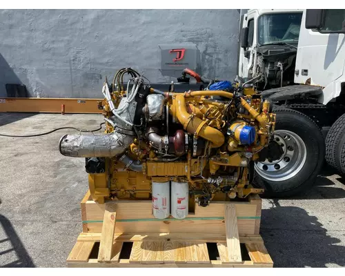 CAT C13 Engine Assembly