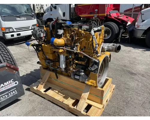 CAT C13 Engine Assembly